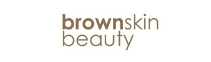 Brown Skin Beauty Logo